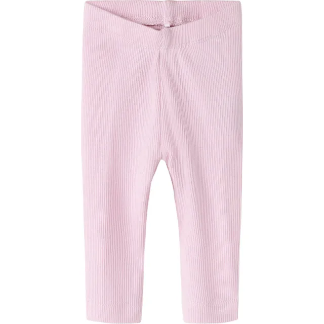 NAME IT BABY skinny babybroek roze Sweet Dreams