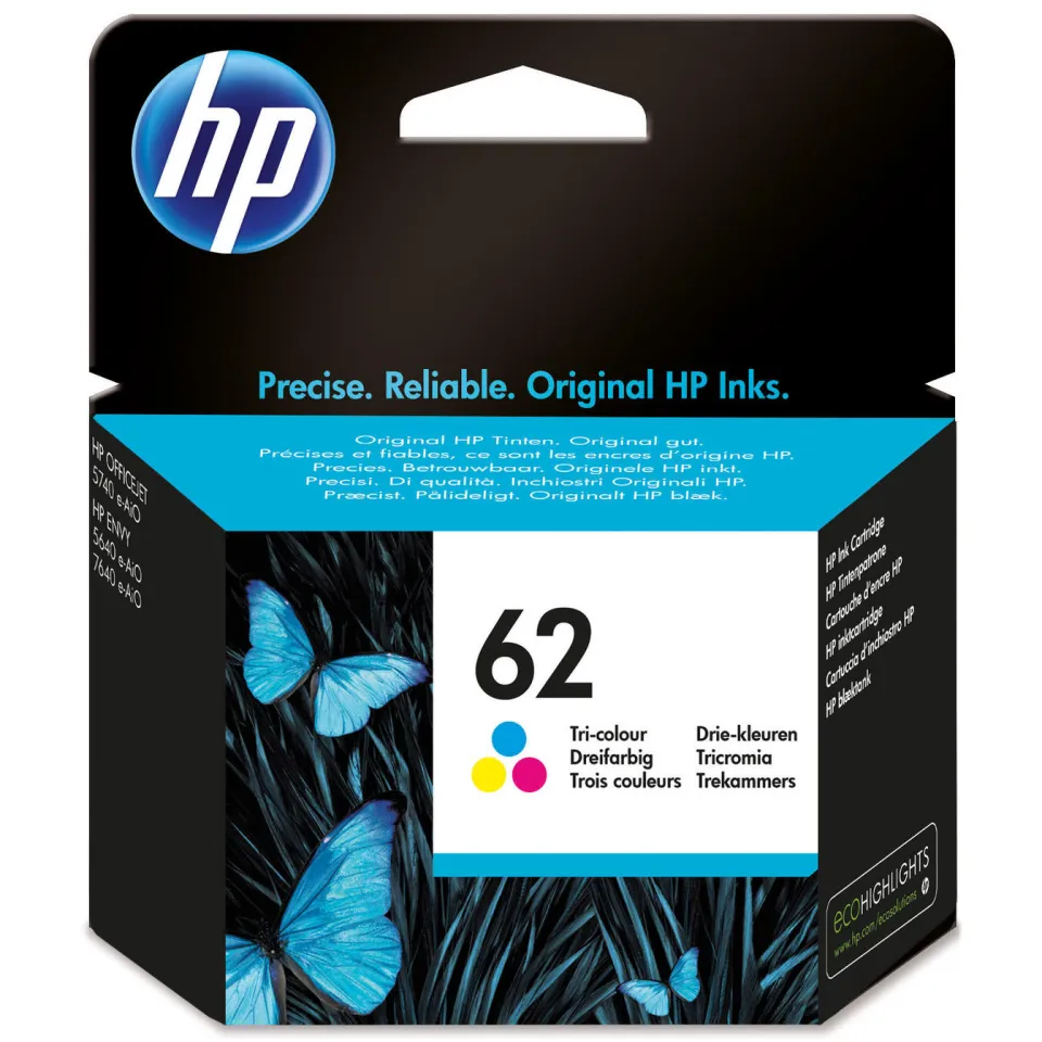 HP inktcartridge zwart, foto 2