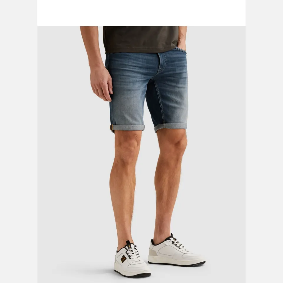 PME Legend NIGHTFLIGHT denim short blauw, foto 2