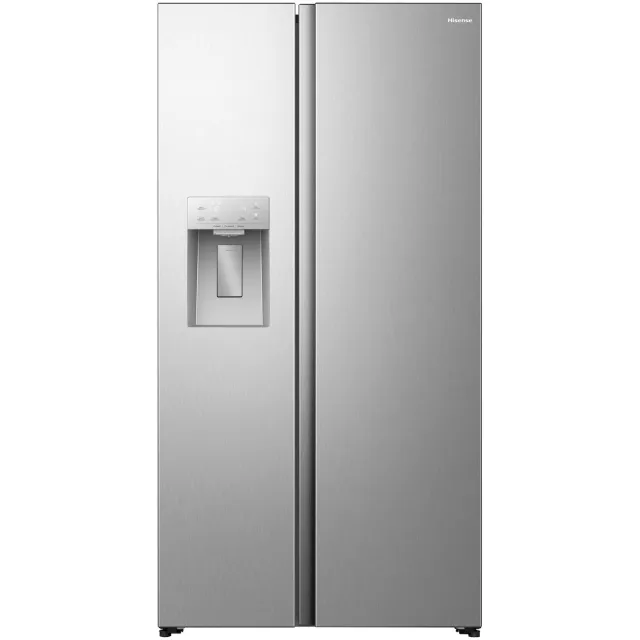 Hisense RS5P528STIE amerikaanse koelkast rvs