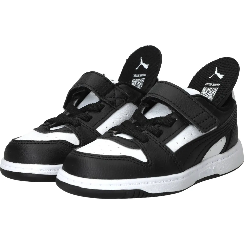 Puma Rebound Slam Lo sneaker zwart, foto 6