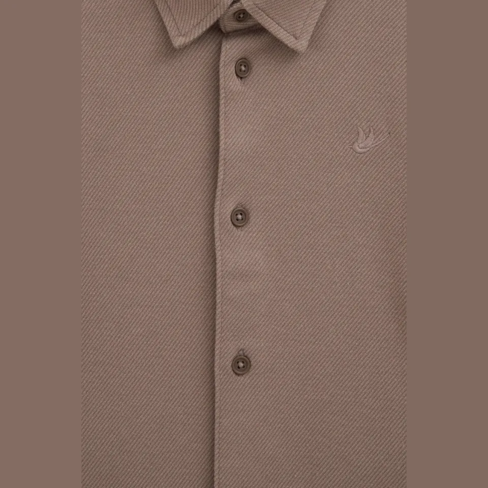 WE Fashion overhemd - taupe, foto 6