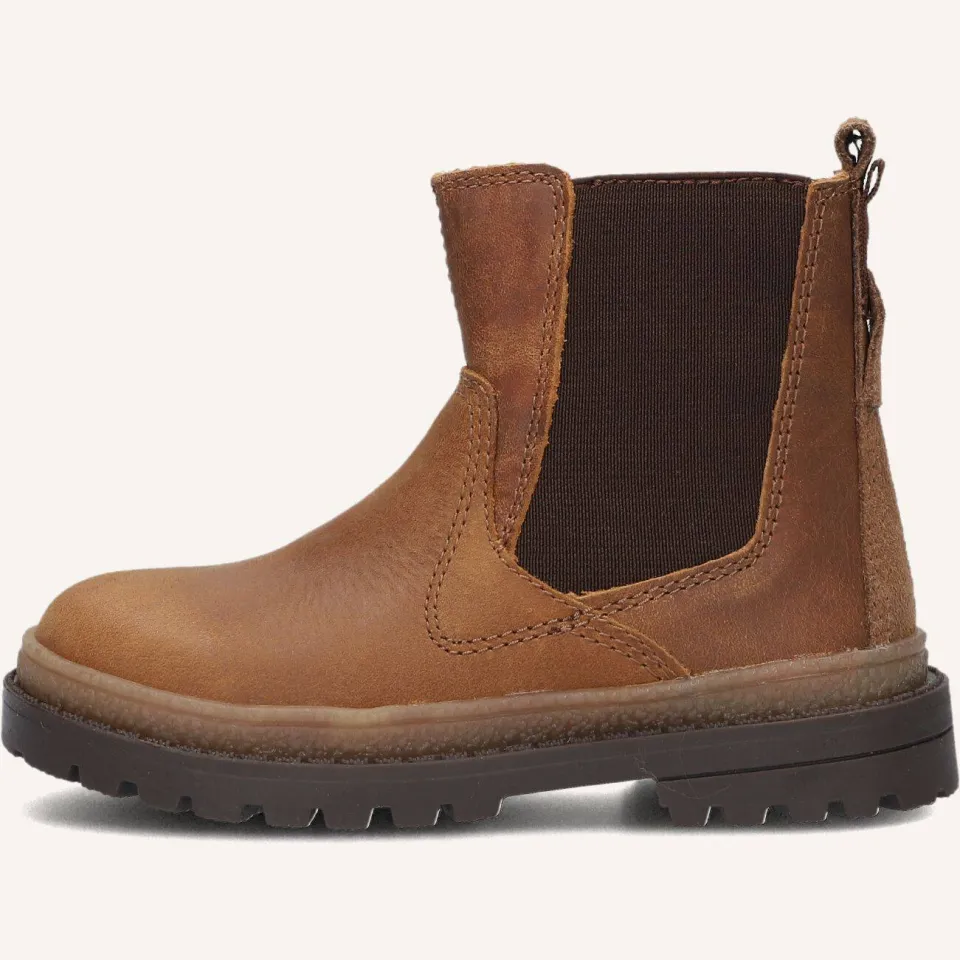 Ton & Ton Boots Mikkel Cognac, foto 5