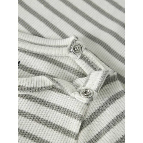 NAME IT BABY romper grijs, foto 4