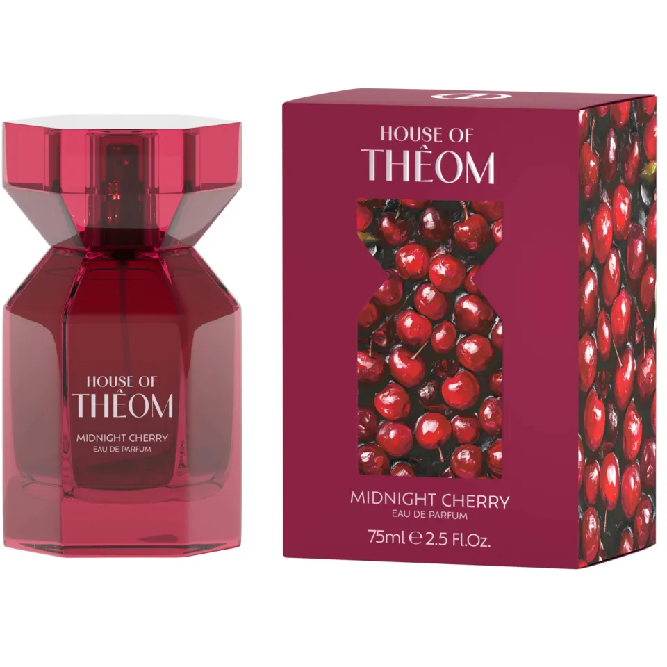 House of Thêom Midnight Cherry 75 ml, foto 6