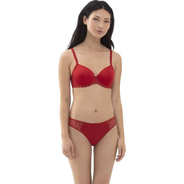 Mey Amorous voorgevormde T-shirt-bh met beugel rood