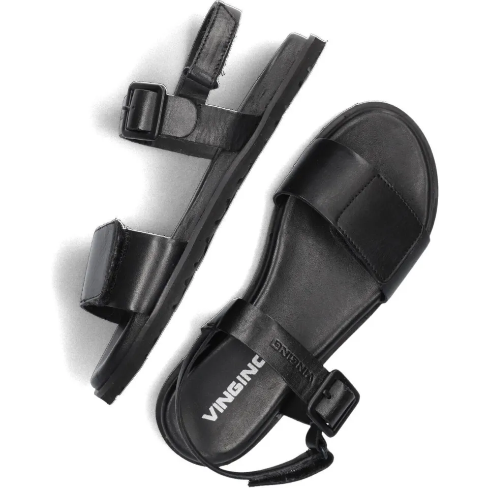 Vingino Sandalen Jantine Zwart, foto 5