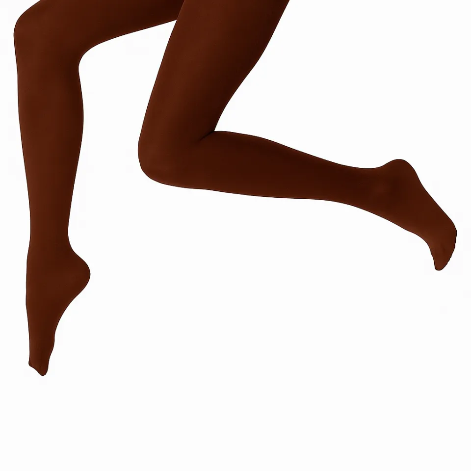 Panty’s/Kousen Jolie Folie SELENE bordeaux, foto 2