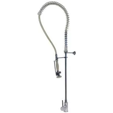 Tres Top keukenkraan chroom 130484