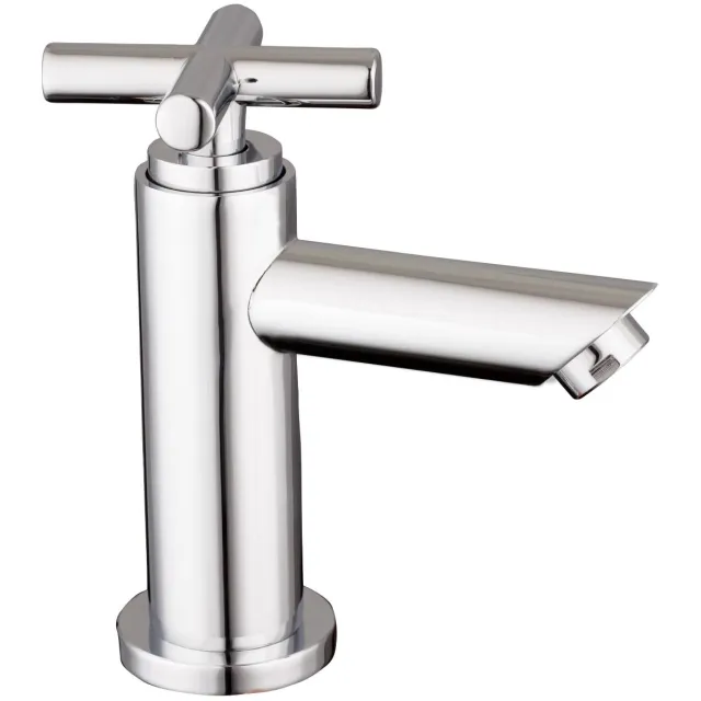 Schutte Matao wastafel koudwaterkraan chroom