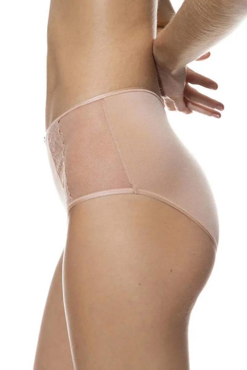Mey Fabulous maxislip lichtbeige, foto 4