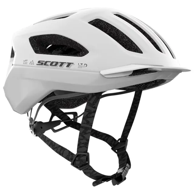 Scott Sierra MIPS fietshelm grijs