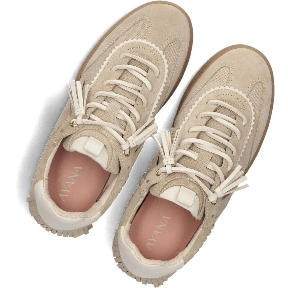 AYANA Sneakers Sia-03 Beige, foto 4