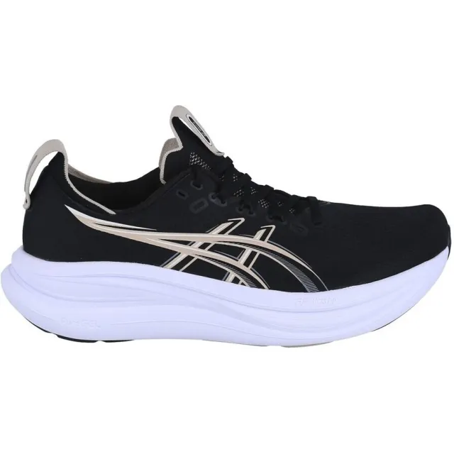 Asics Lage Sneakers Asics Gel Nimbus 28 Zwart