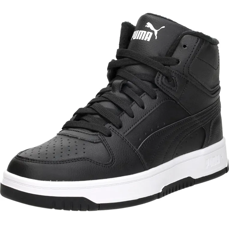 Puma Rebound Slam sneakers zwart, foto 5