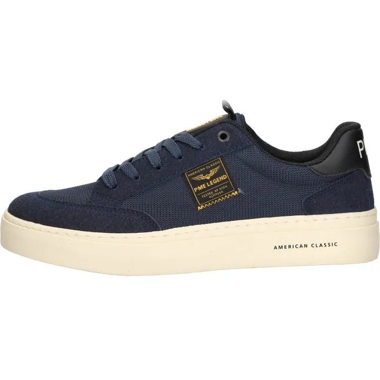 PME Legend Forwarder sneaker blauw, foto 2