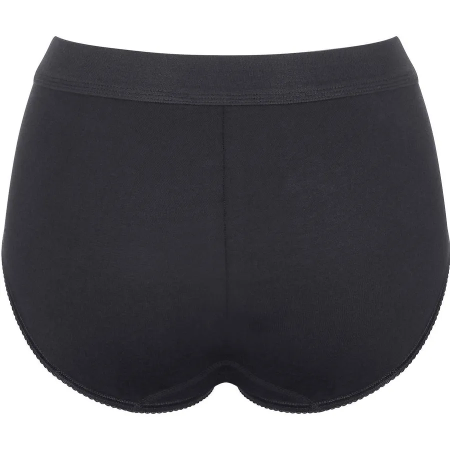 Sloggi Double Comfort T maxislip zwart, foto 3