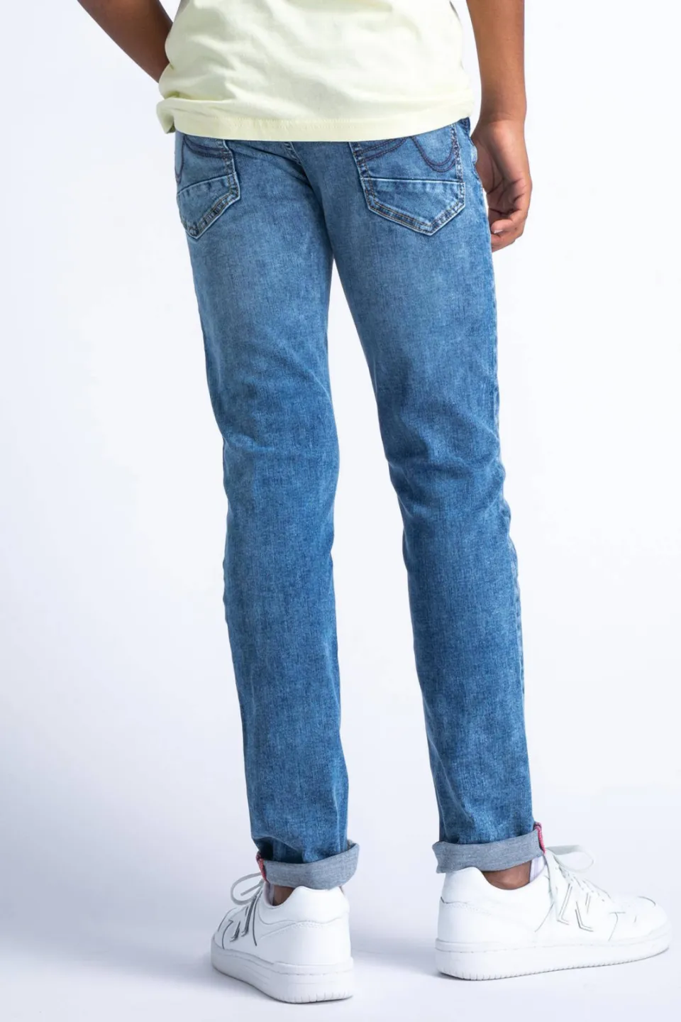 Petrol Industries regular fit jeans light used, foto 7