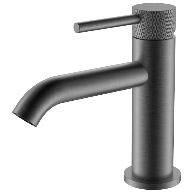 Wiesbaden Fonteinkraan Wiesbaden Ribbd 1/2" Gunmetal