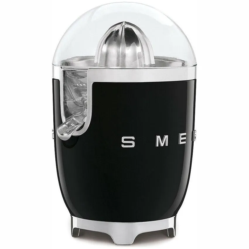 Smeg CJF11BLEU citruspers zwart, foto 3