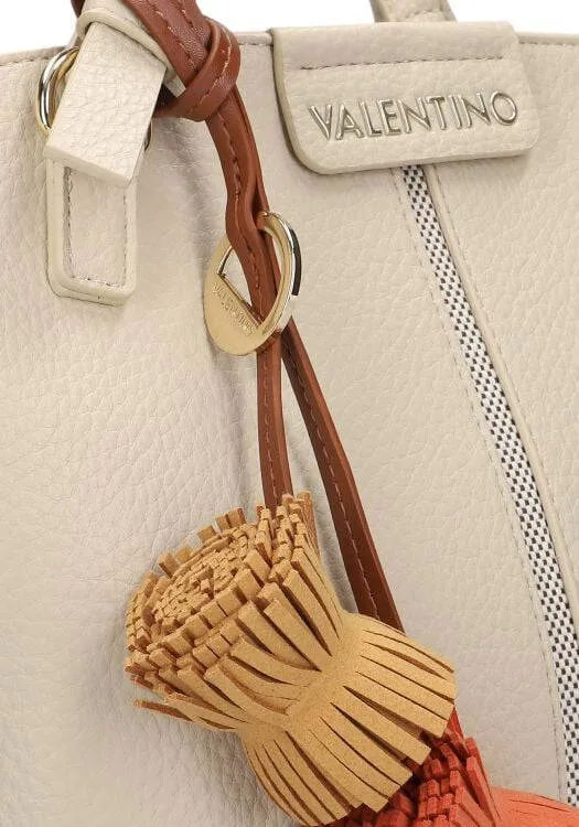 Valentino Bags Hybris shopper ecru, foto 4