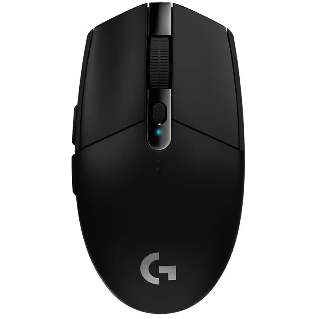 Logitech G305 LIGHTSPEED draadloze gamingmuis zwart