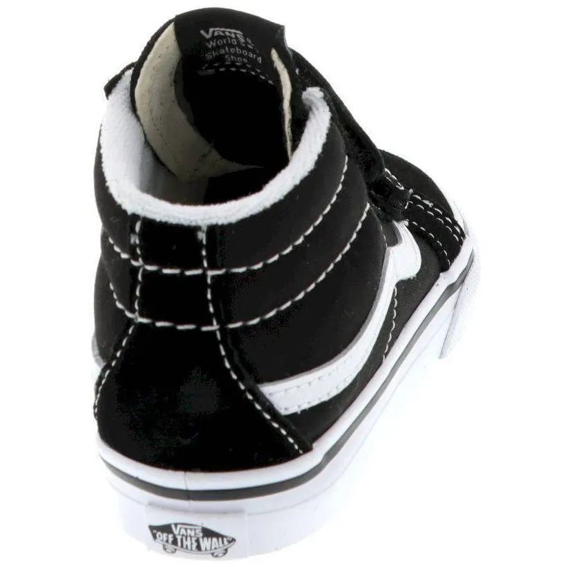 Vans SK8-Mid Reissue V hoge sneakers zwart, foto 8