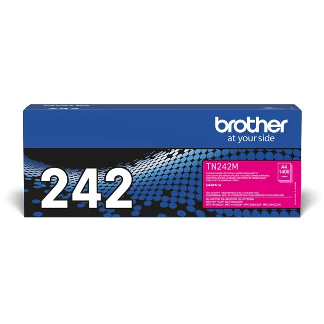 Brother Toner TN-242M, Magenta