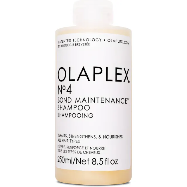 Olaplex No.4 Bond Maintenance shampoo