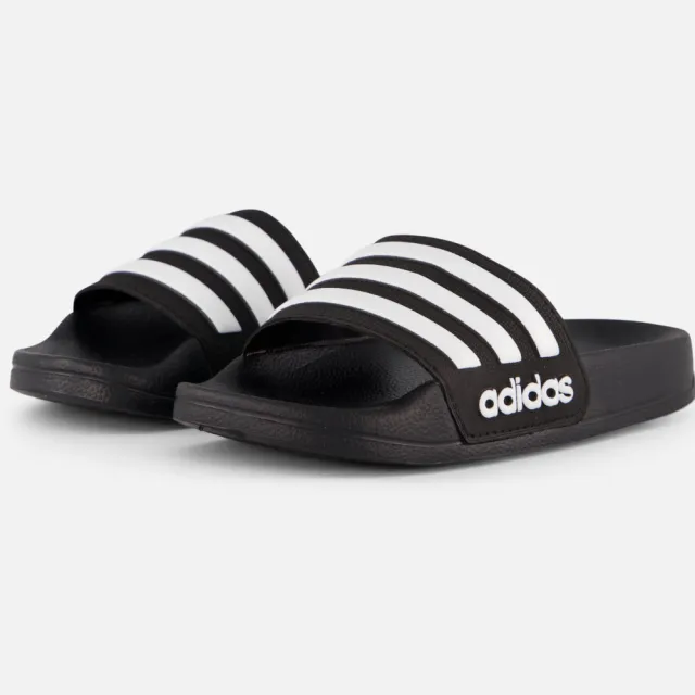 Adidas Adilette Shower badslippers zwart, foto 3