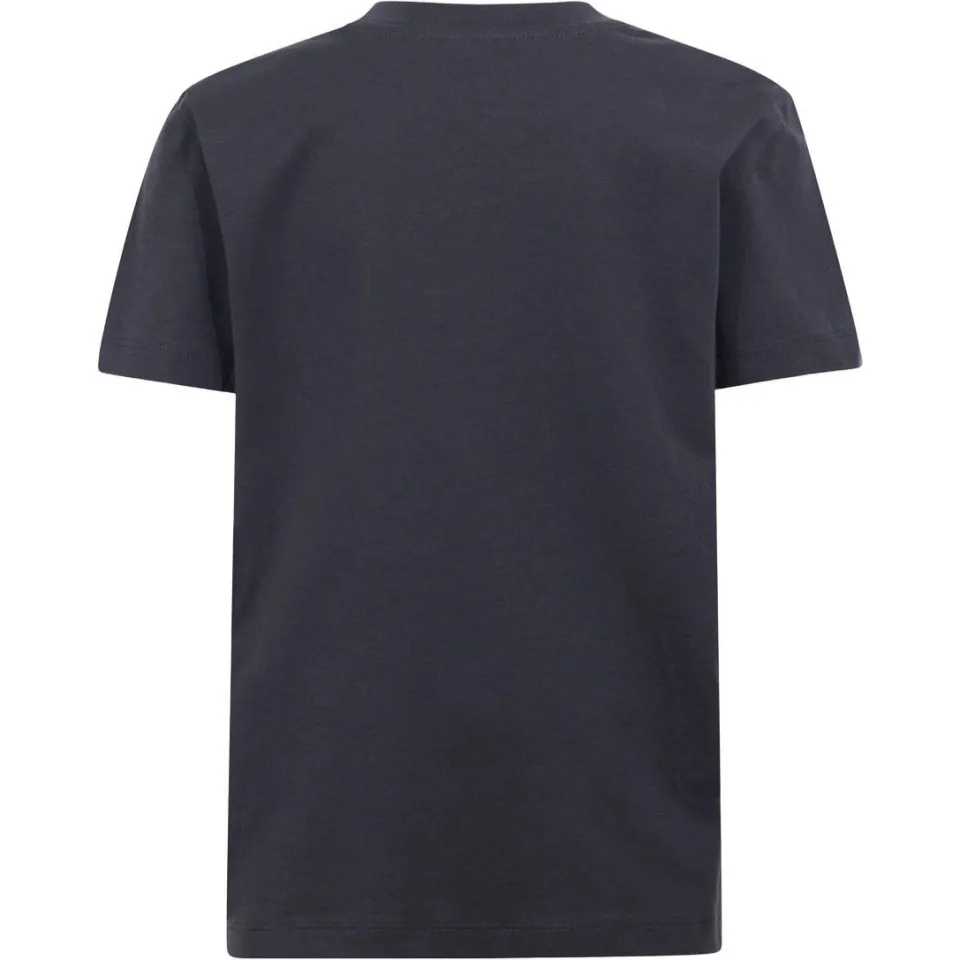 Shoeby t-shirt donkergrijs, foto 3