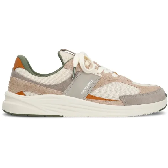 Groundies Starlite 2.0 - Barefootschoenen, beige
