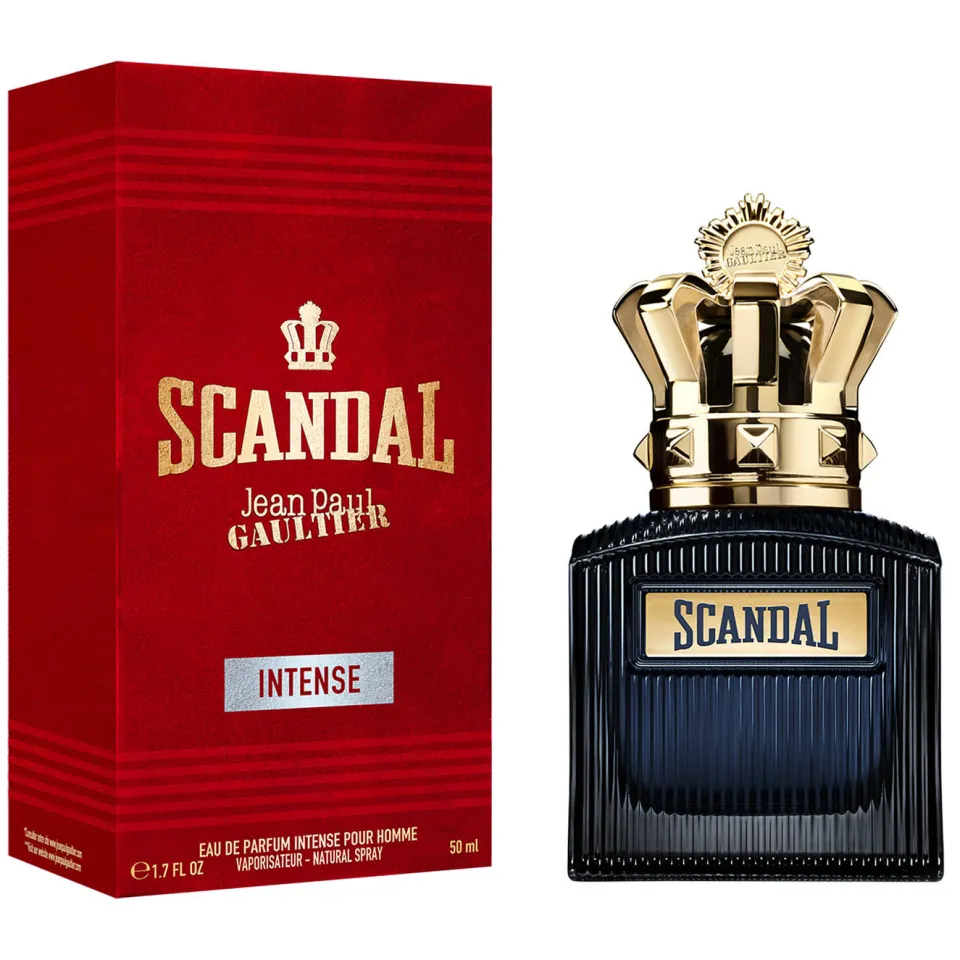 Jean Paul Gaultier JPG Scandal Pour Homme Intense eau de parfum intense - 50 ml, foto 5