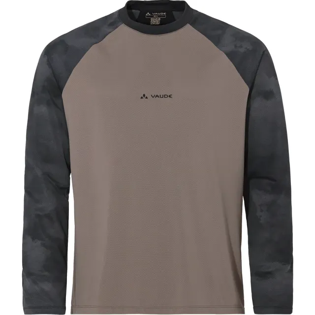 Vaude Loamer fietsshirt bruin, foto 2