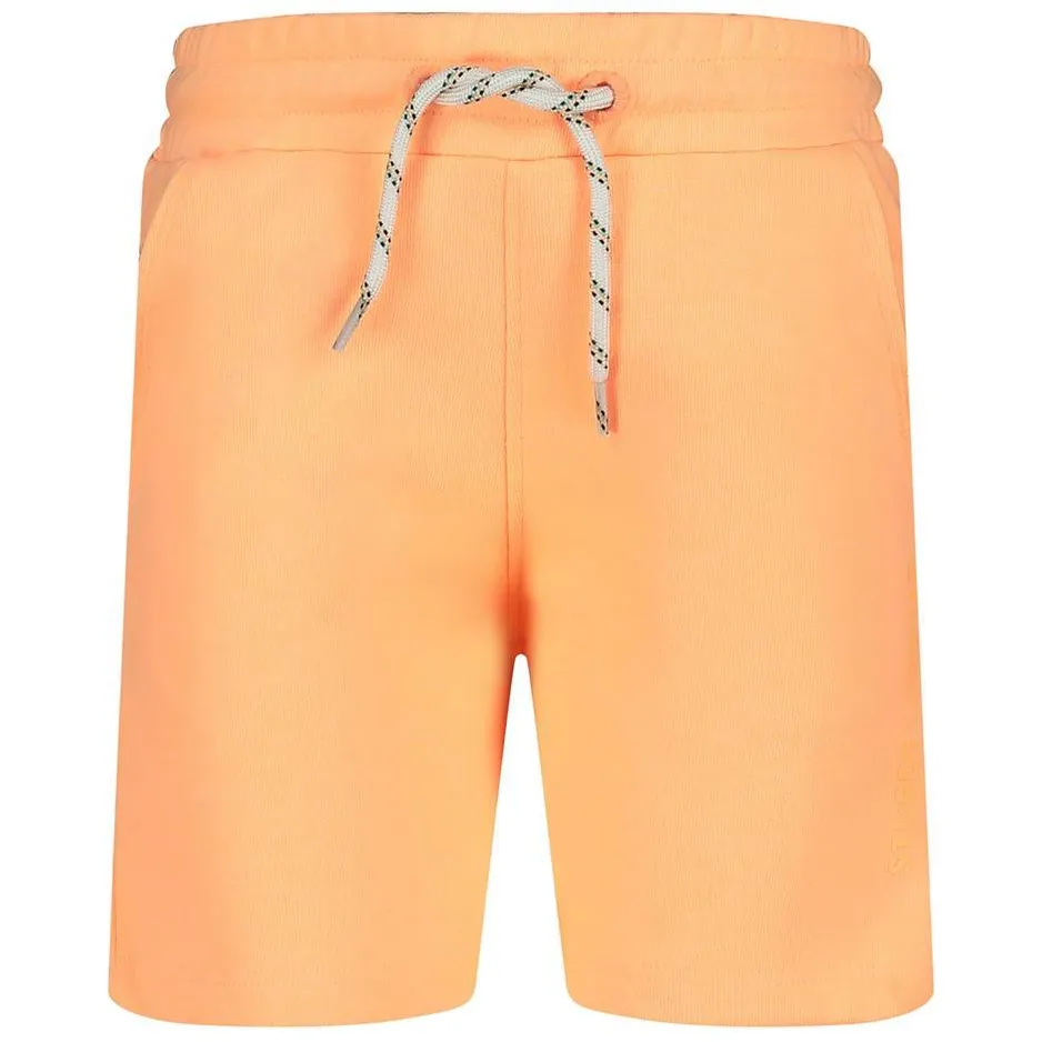 Sturdy Lagoon Legends sweatshort neon oranje, foto 4