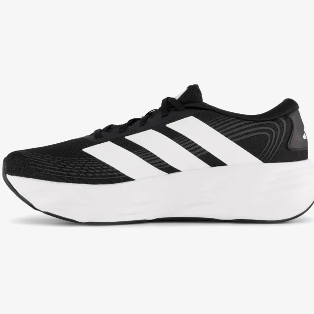 Adidas Galaxy 8 heren hardloopschoenen zwart, foto 2