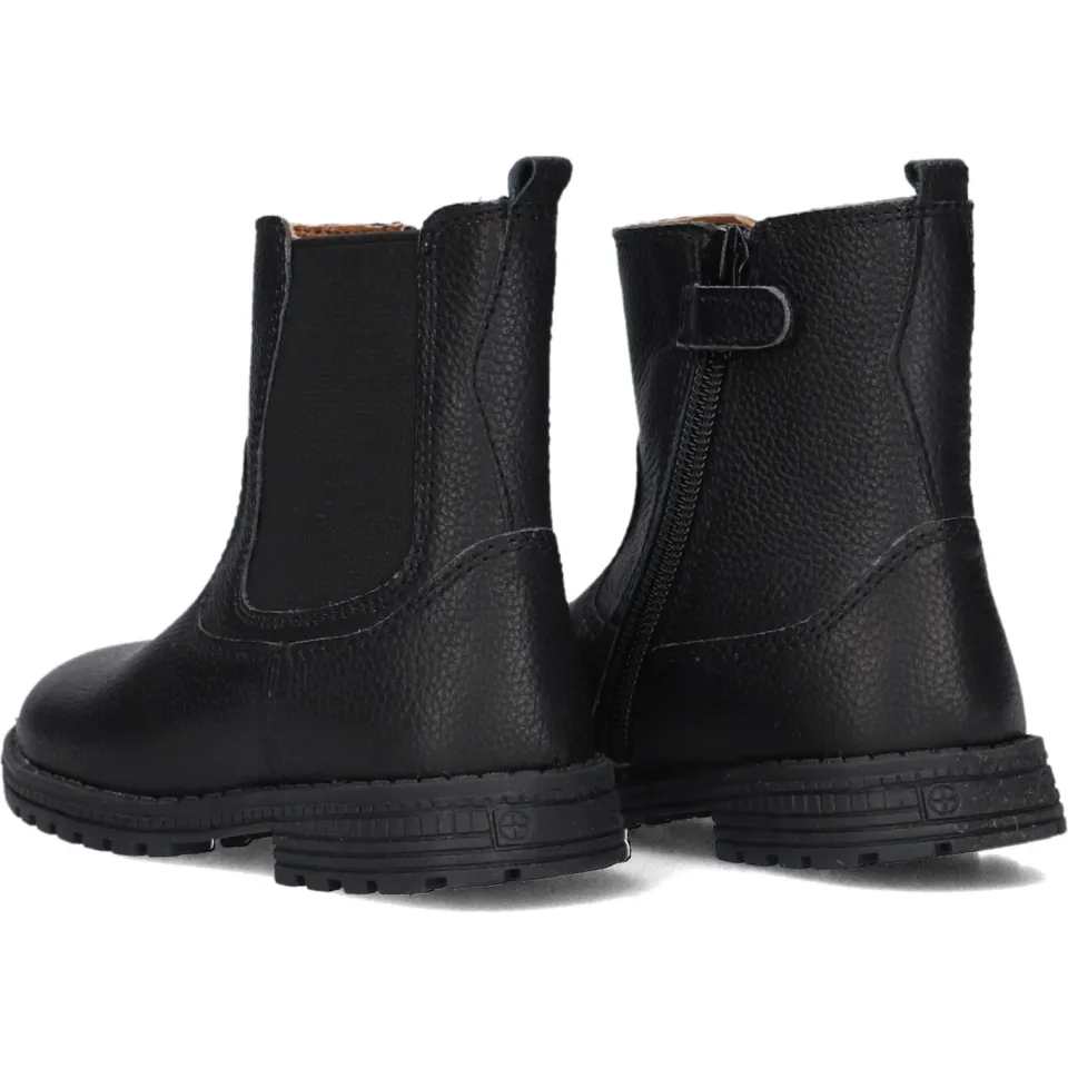 Ton & Ton Boots Bodille Zwart, foto 4