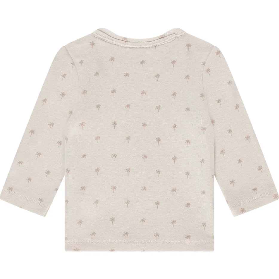 A Tiny Story longsleeve ecru, foto 3