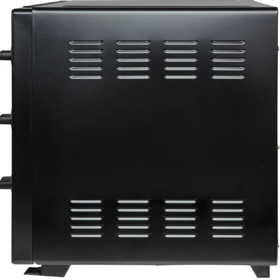 Inventum OV607B - Vrijstaande oven - Inhoud 60 liter zwart, foto 3