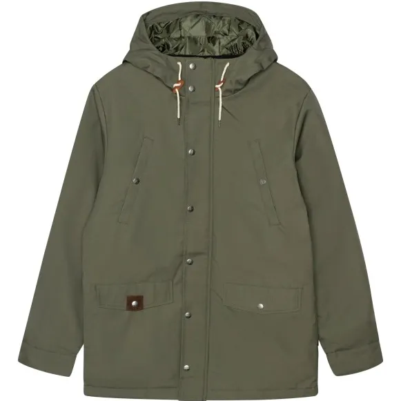 Revolution Parka Jacket - Parka, olijfgroen, foto 2
