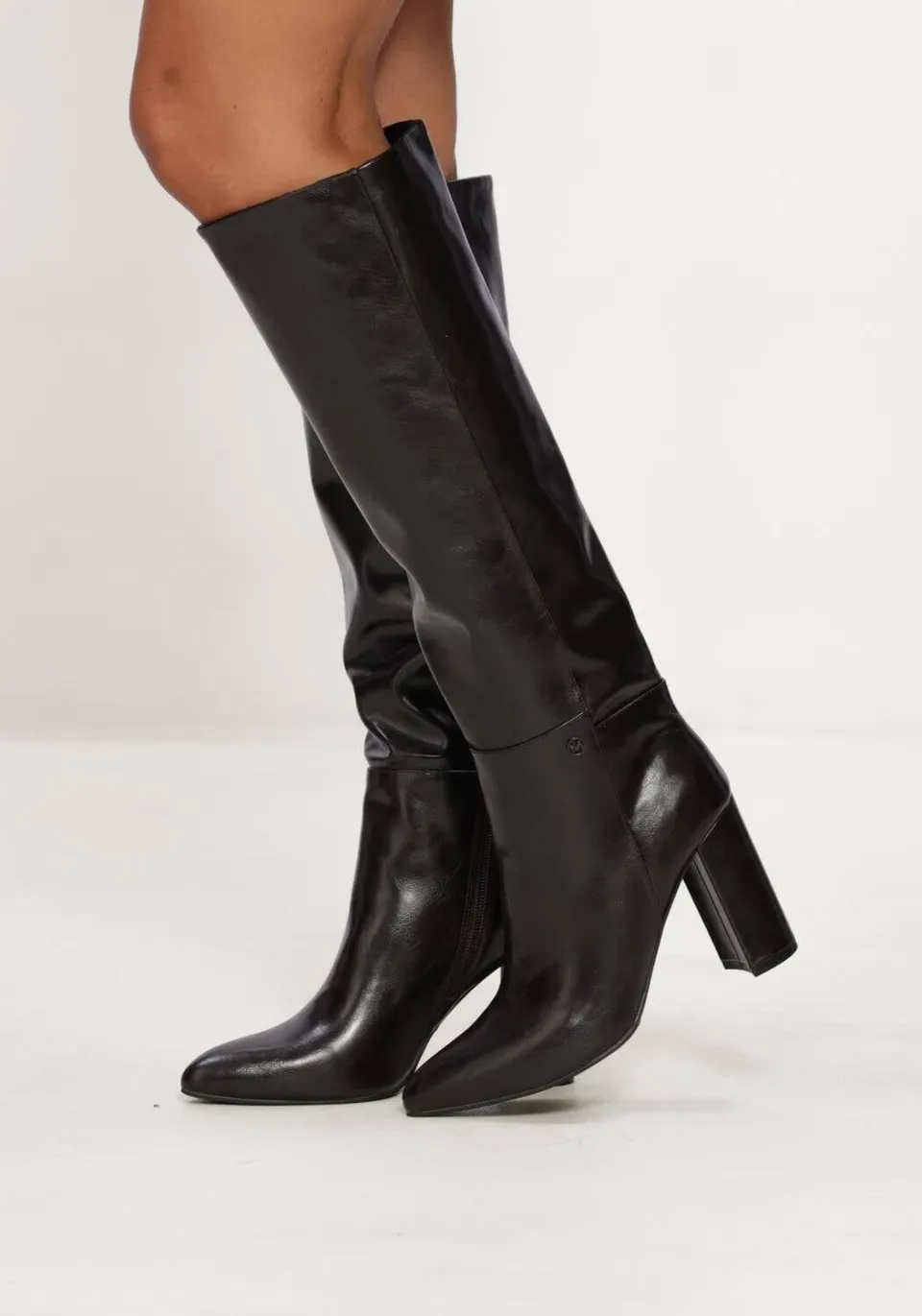 Mexx Laarzen Krystal Indy Bruin, foto 6