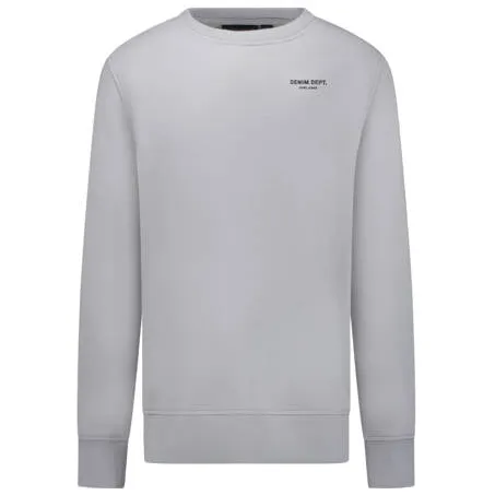 Cars sweater - grijs Effen | Sweater van Cars