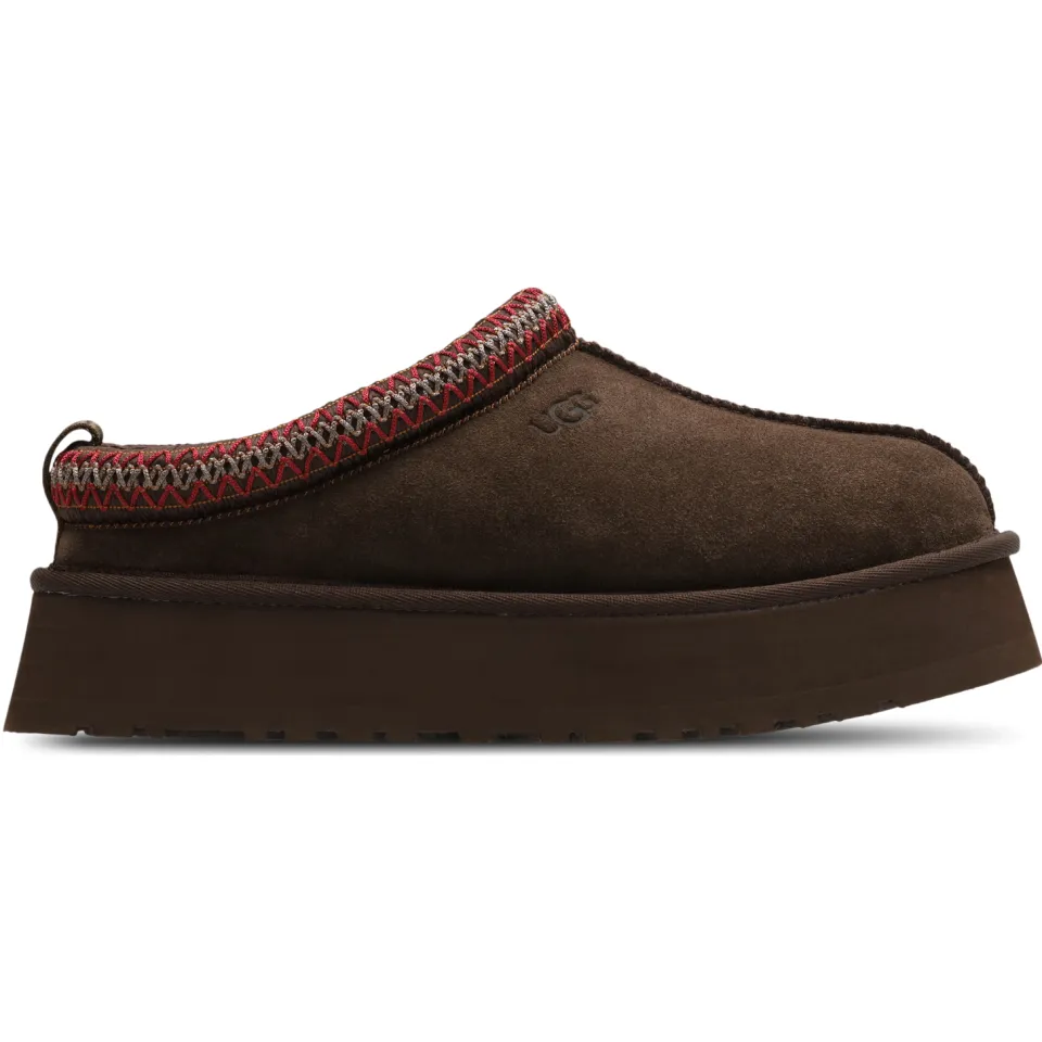 Ugg ® Tazz II voor dames in Dusted Cocoa, Suede