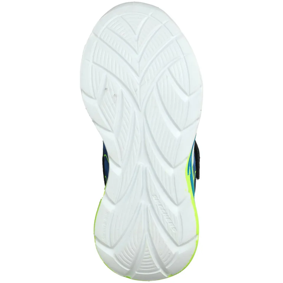 Skechers Flex-Glow Ultra Prism-Pacer sneakers blauw, foto 7