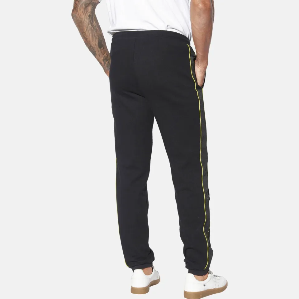 Jan Vanderstorm ROLFSTAD regular joggingbroek Plus zwart, foto 4