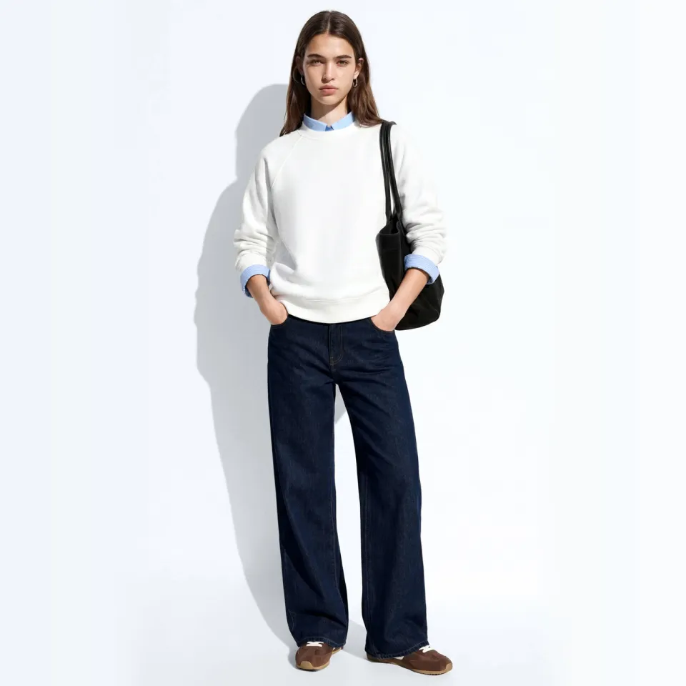 Mango TEEN sweater - wit, foto 6