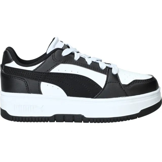 Puma Rebound Femme sneaker wit Zwart