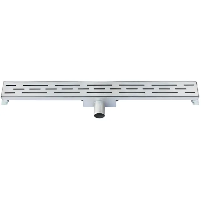 Best Design Douchegoot Best Design Nice Zonder Flens 70cm RVS
