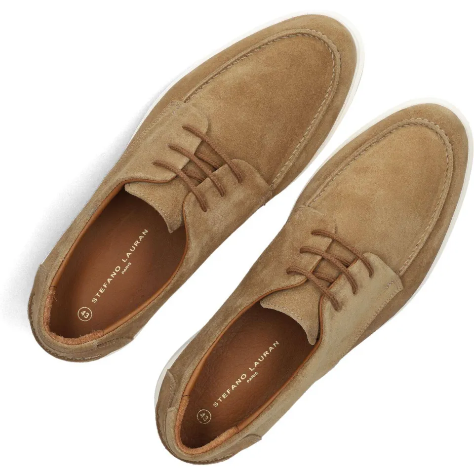 Stefano Lauran Veterschoenen Star 10 Camel, foto 4