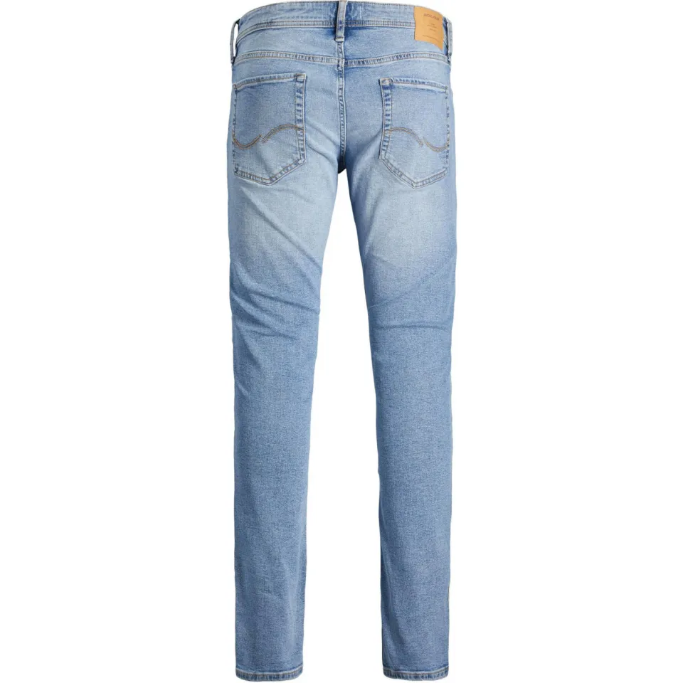 Jack & Jones JEANS INTELLIGENCE slim fit jeans - blue denim, foto 2